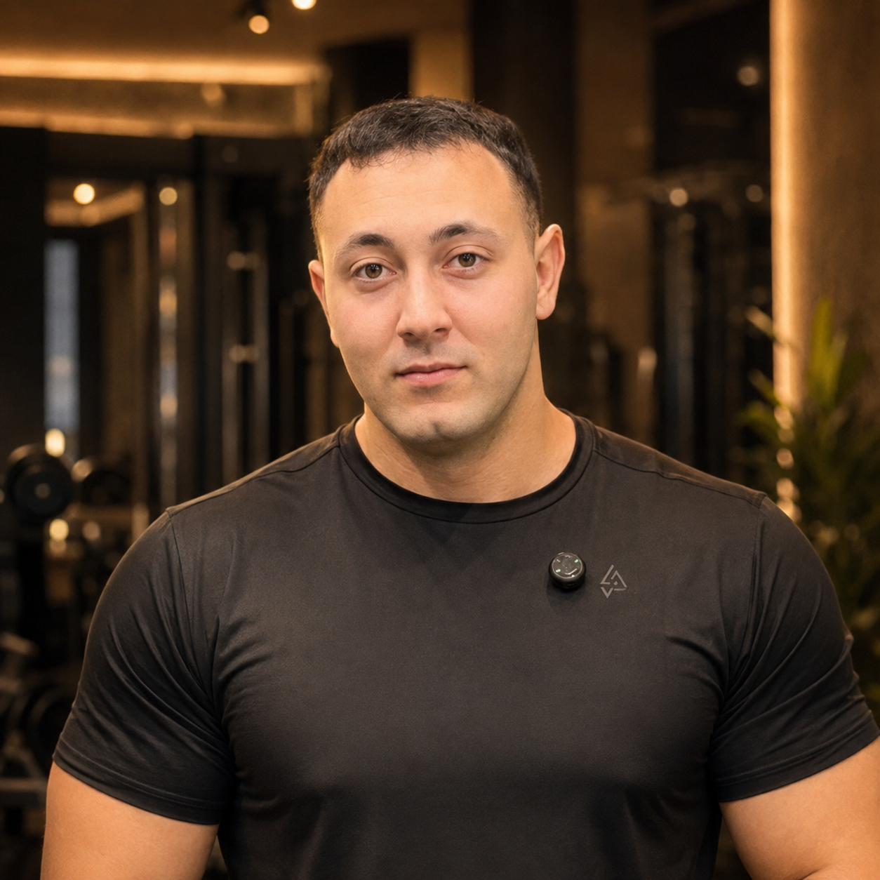 Àlex Silva Lopez, entrenador personal a Andorra